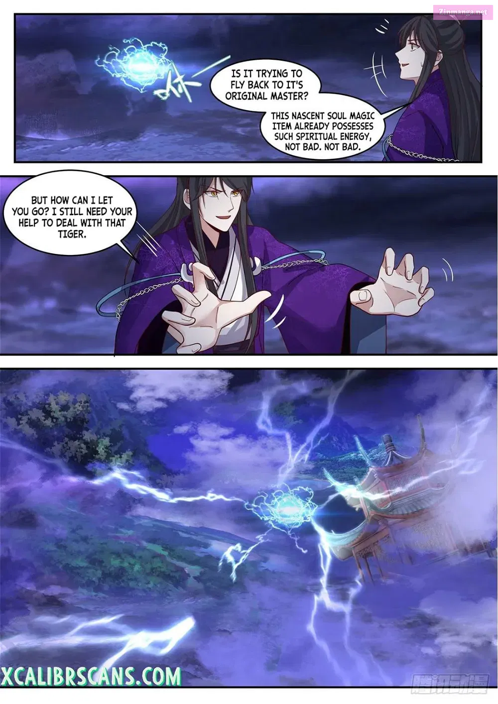 History’s Number 1 Founder Chapter 145 page 7 - MangaKakalot