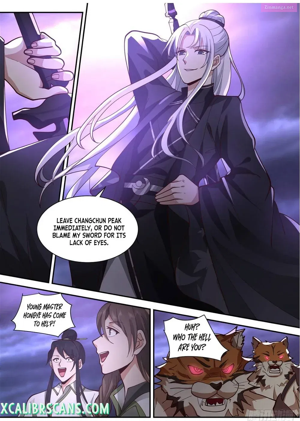 History’s Number 1 Founder Chapter 146 page 3 - MangaKakalot