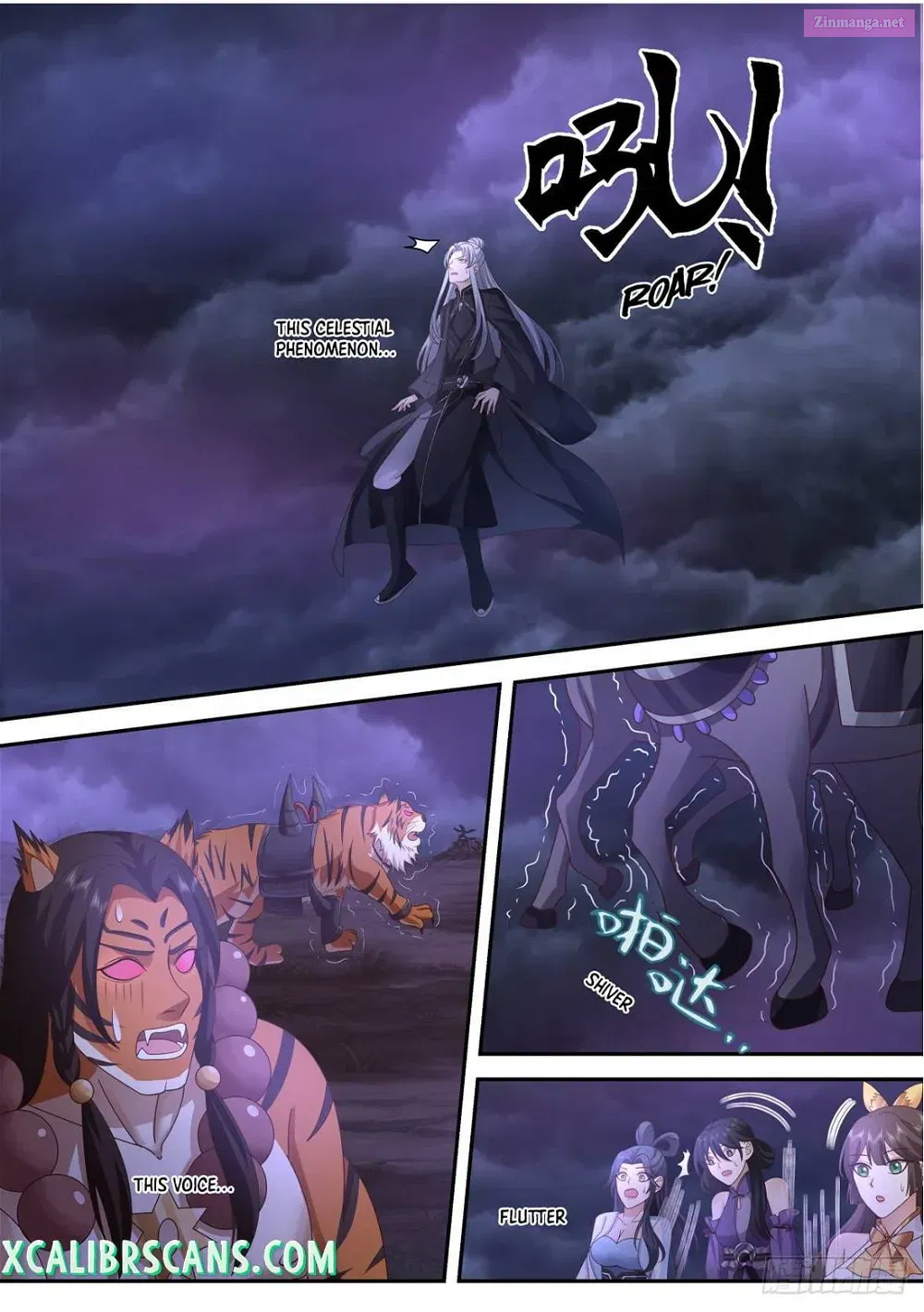 History’s Number 1 Founder Chapter 146 page 9 - MangaKakalot