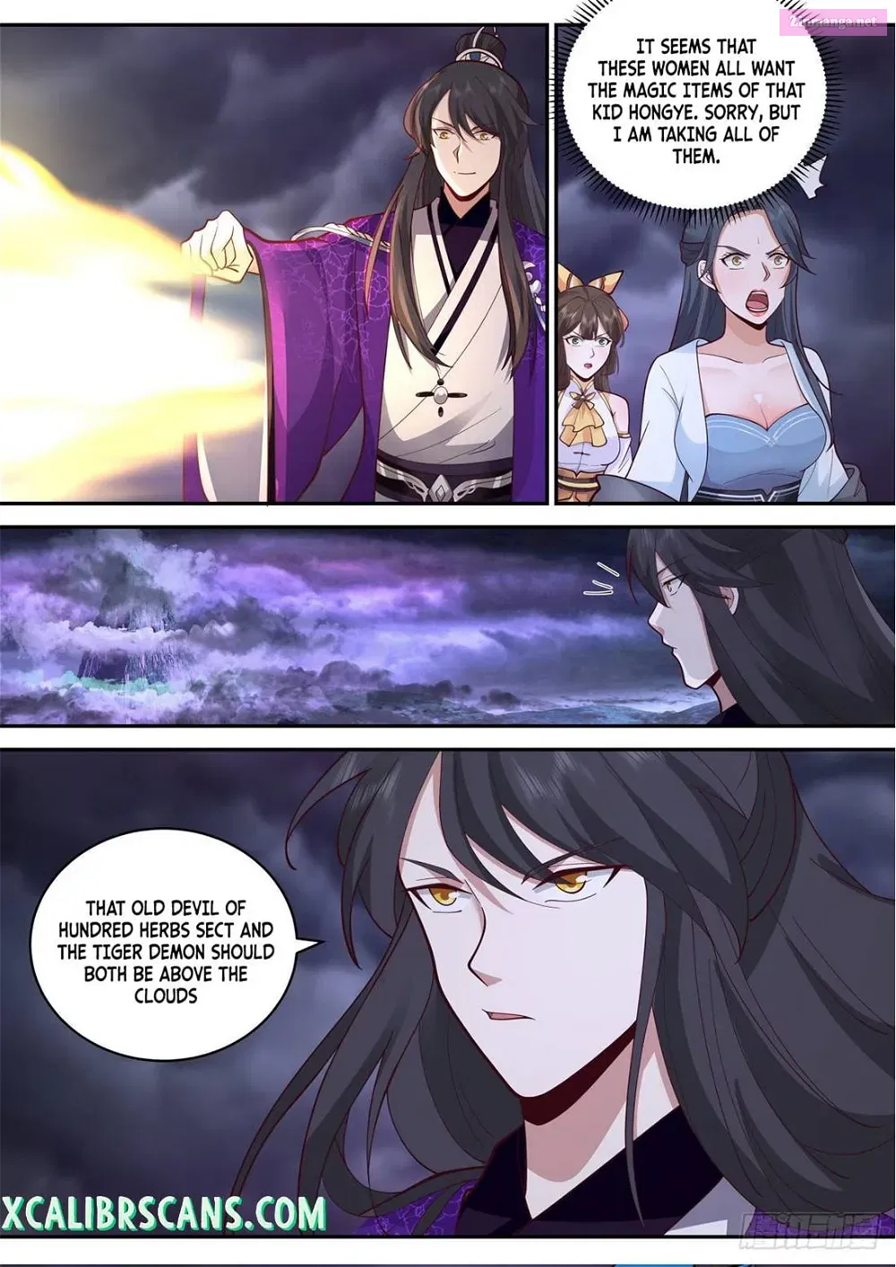 History’s Number 1 Founder Chapter 148 page 3 - MangaKakalot