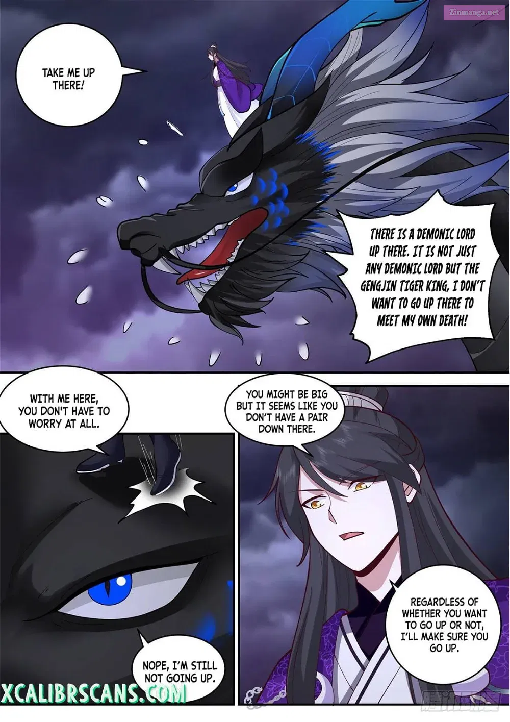 History’s Number 1 Founder Chapter 148 page 4 - MangaKakalot