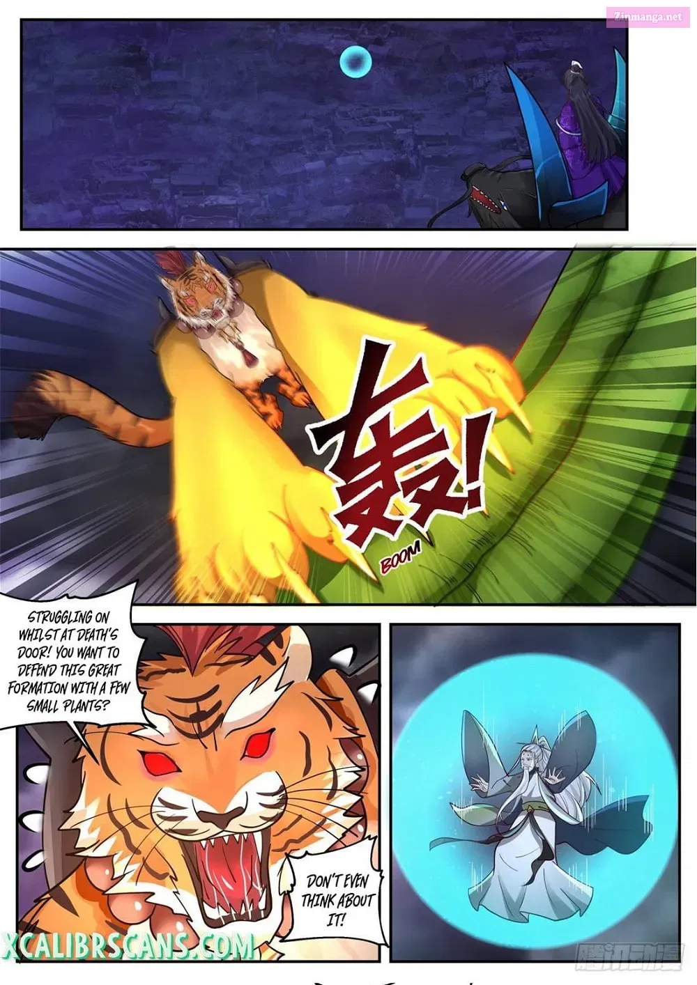 History’s Number 1 Founder Chapter 148 page 6 - MangaKakalot