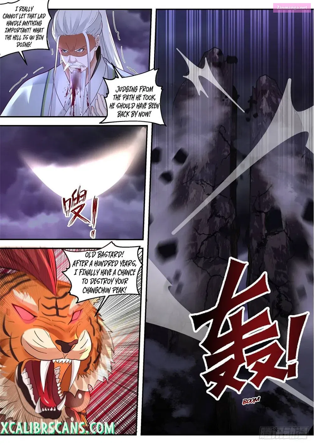 History’s Number 1 Founder Chapter 148 page 10 - MangaKakalot