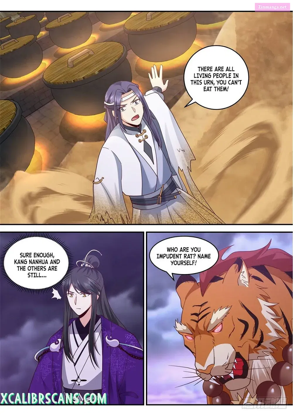 History’s Number 1 Founder Chapter 149 page 6 - MangaKakalot