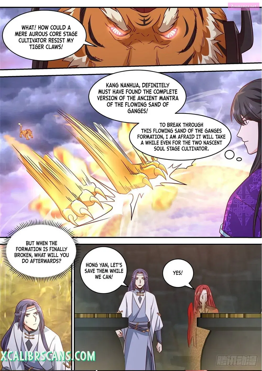 History’s Number 1 Founder Chapter 149 page 9 - MangaKakalot