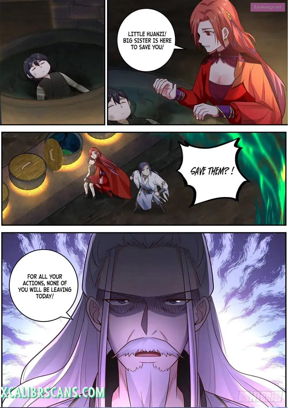 History’s Number 1 Founder Chapter 149 page 10 - MangaKakalot