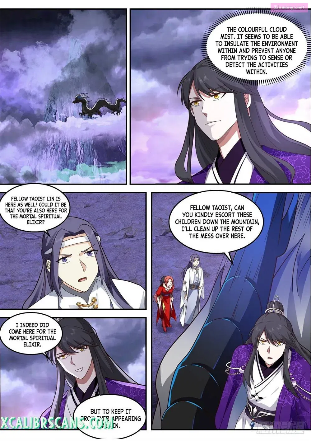 History’s Number 1 Founder Chapter 149 page 12 - MangaKakalot