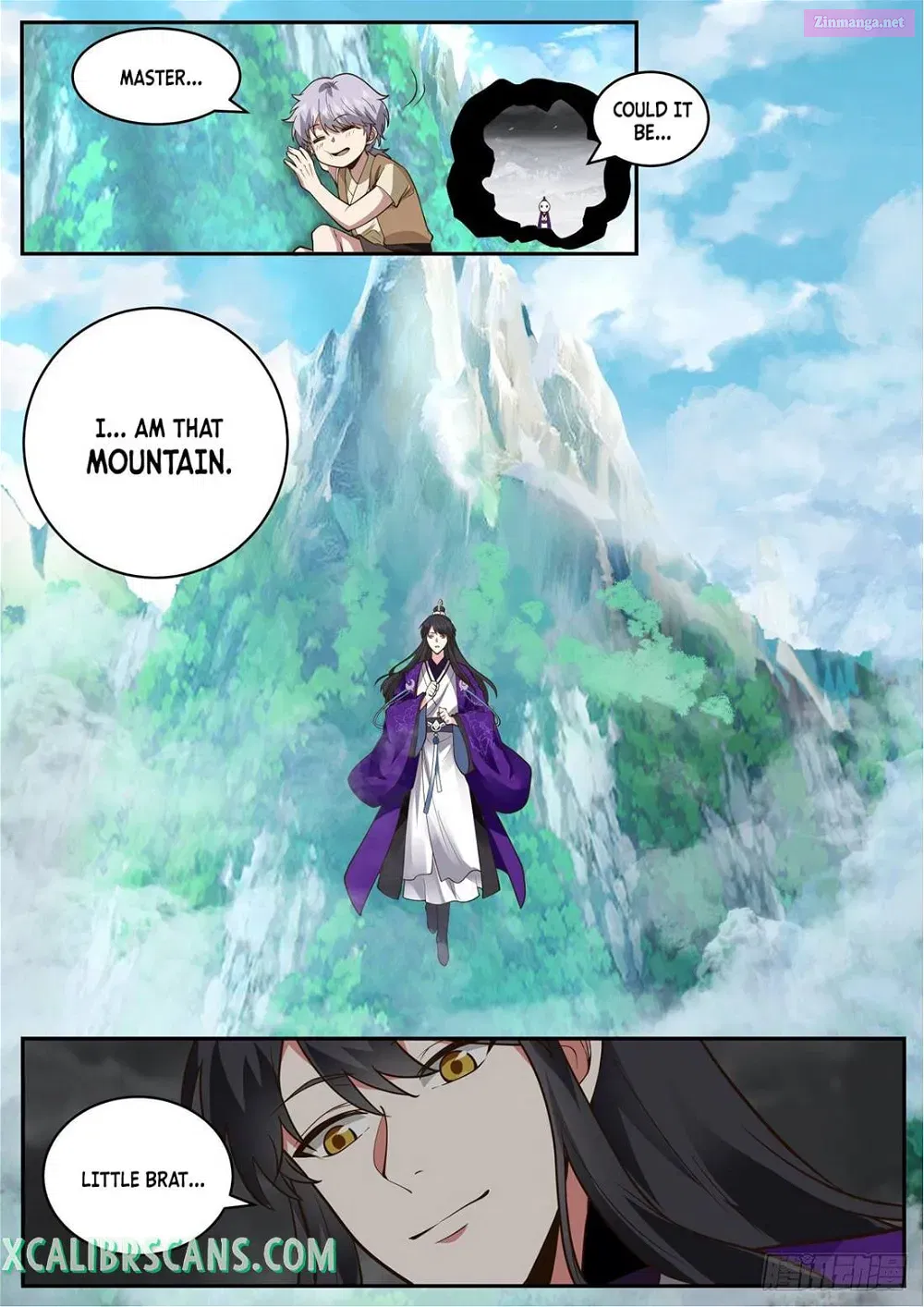 History’s Number 1 Founder Chapter 155 page 6 - MangaKakalot