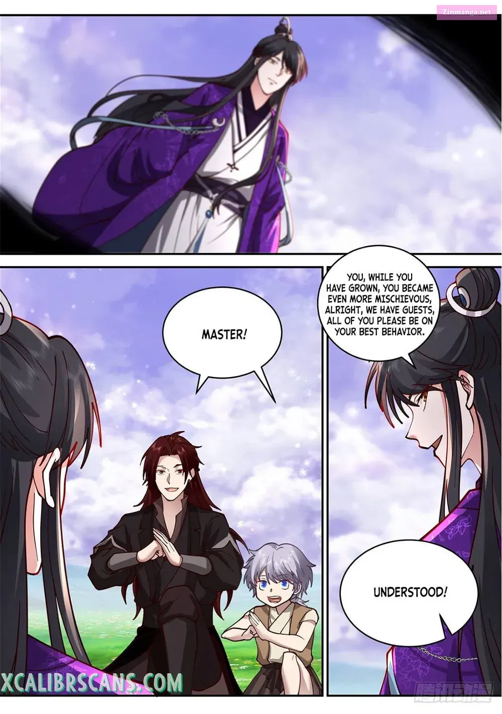 History’s Number 1 Founder Chapter 155 page 12 - MangaKakalot