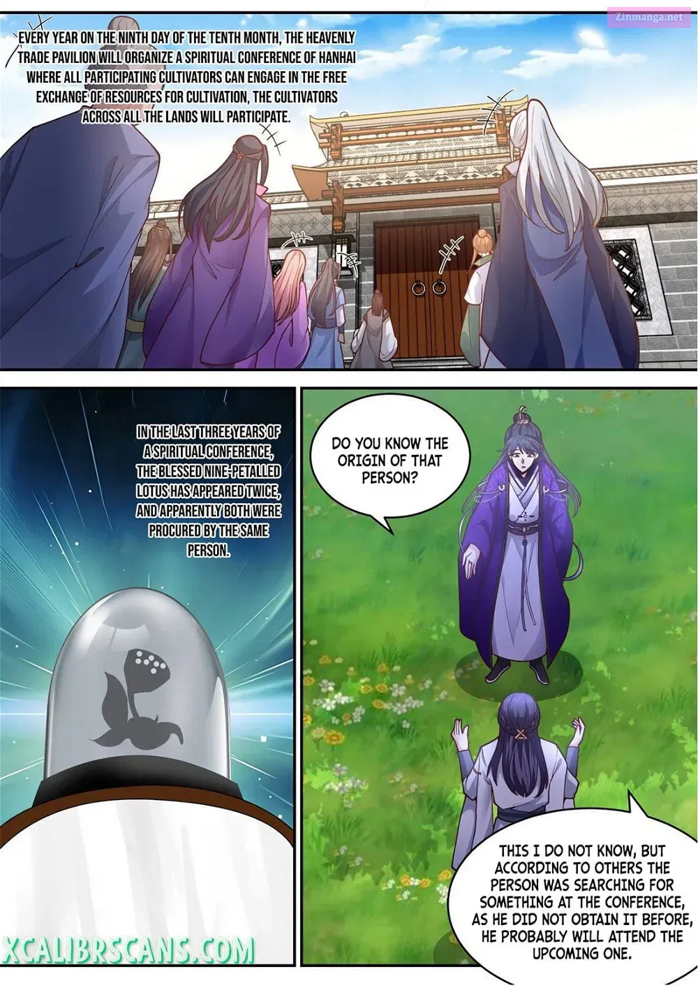 History’s Number 1 Founder Chapter 156 page 10 - MangaKakalot