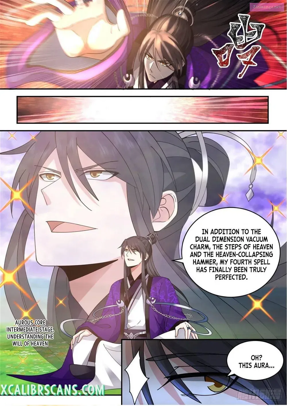 History’s Number 1 Founder Chapter 157 page 4 - MangaKakalot