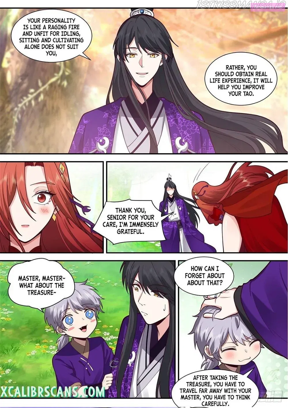 History’s Number 1 Founder Chapter 158 page 6 - MangaKakalot