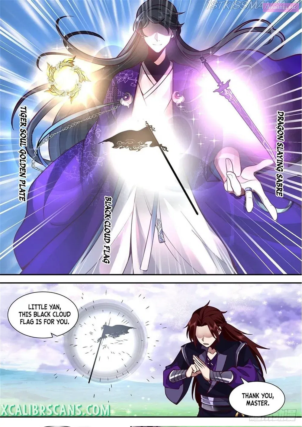 History’s Number 1 Founder Chapter 158 page 8 - MangaKakalot