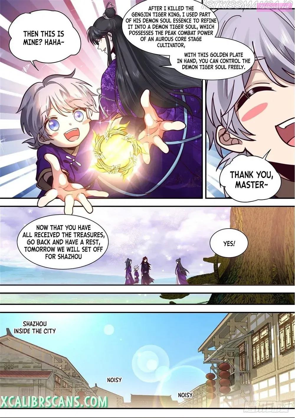 History’s Number 1 Founder Chapter 158 page 11 - MangaKakalot