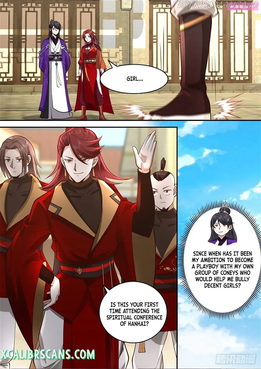 History’s Number 1 Founder Chapter 159 page 4 - MangaKakalot