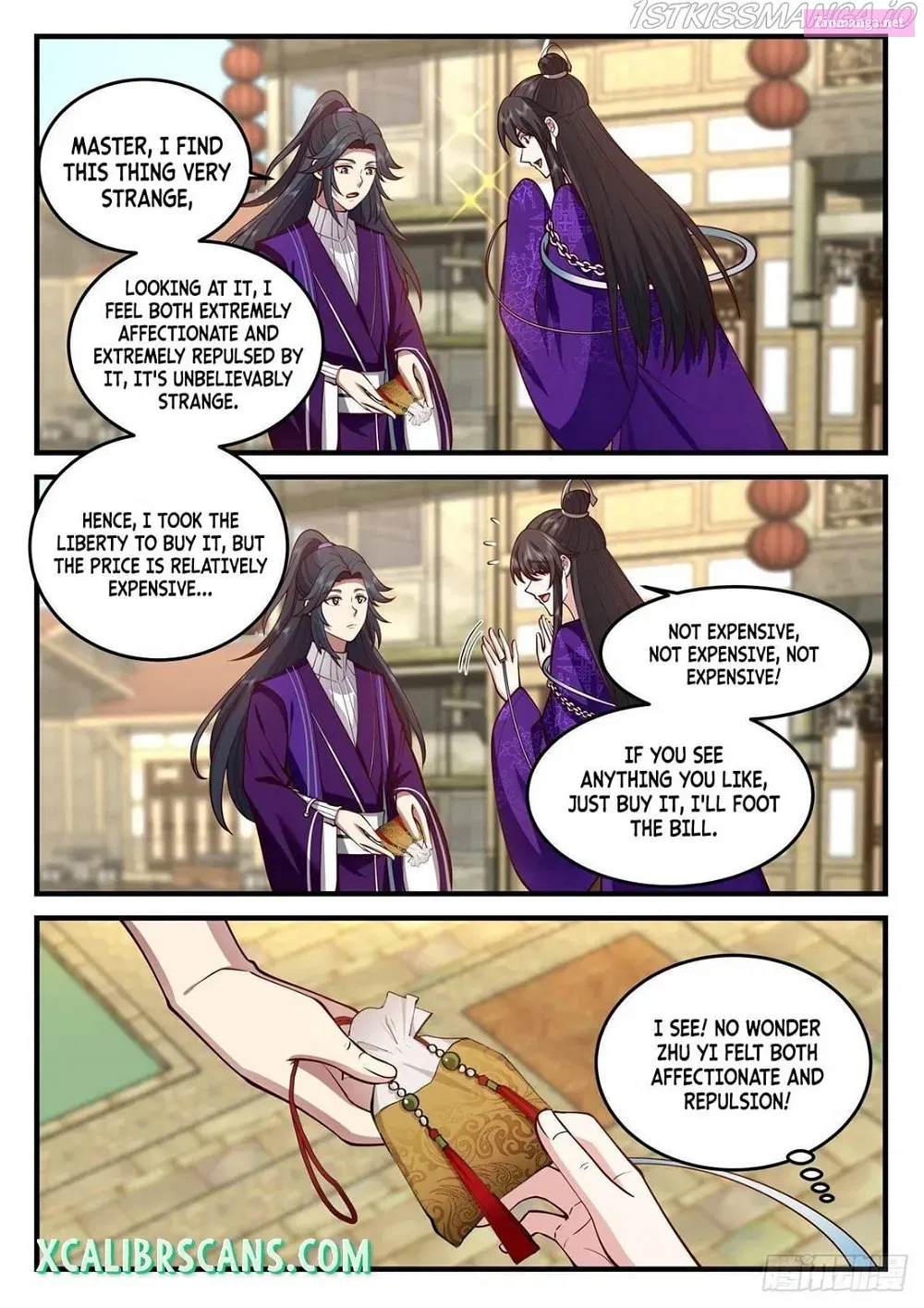 History’s Number 1 Founder Chapter 161 page 4 - MangaKakalot