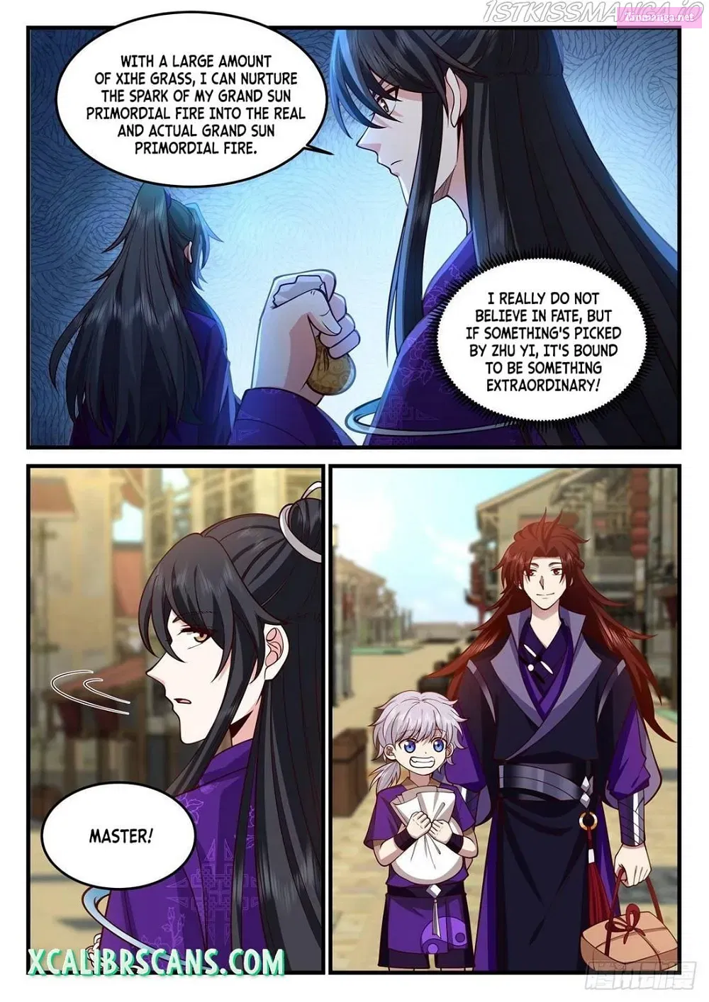 History’s Number 1 Founder Chapter 161 page 6 - MangaKakalot