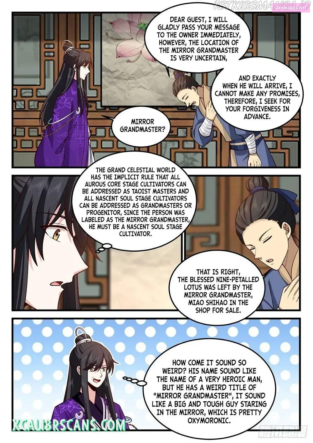 History’s Number 1 Founder Chapter 161 page 9 - MangaKakalot