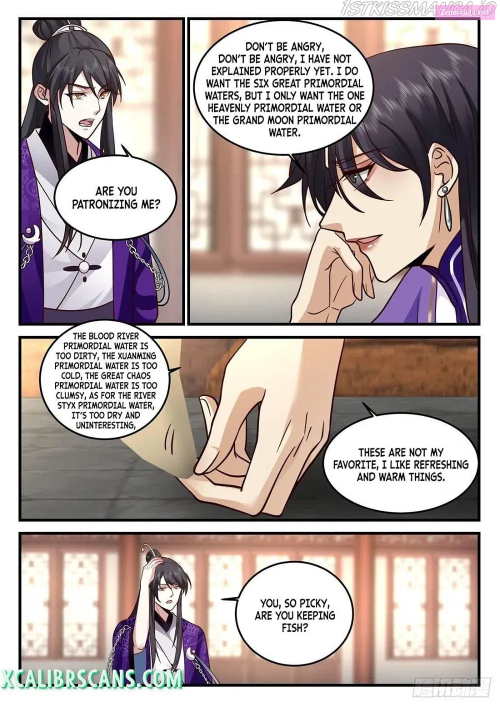 History’s Number 1 Founder Chapter 162 page 6 - MangaKakalot