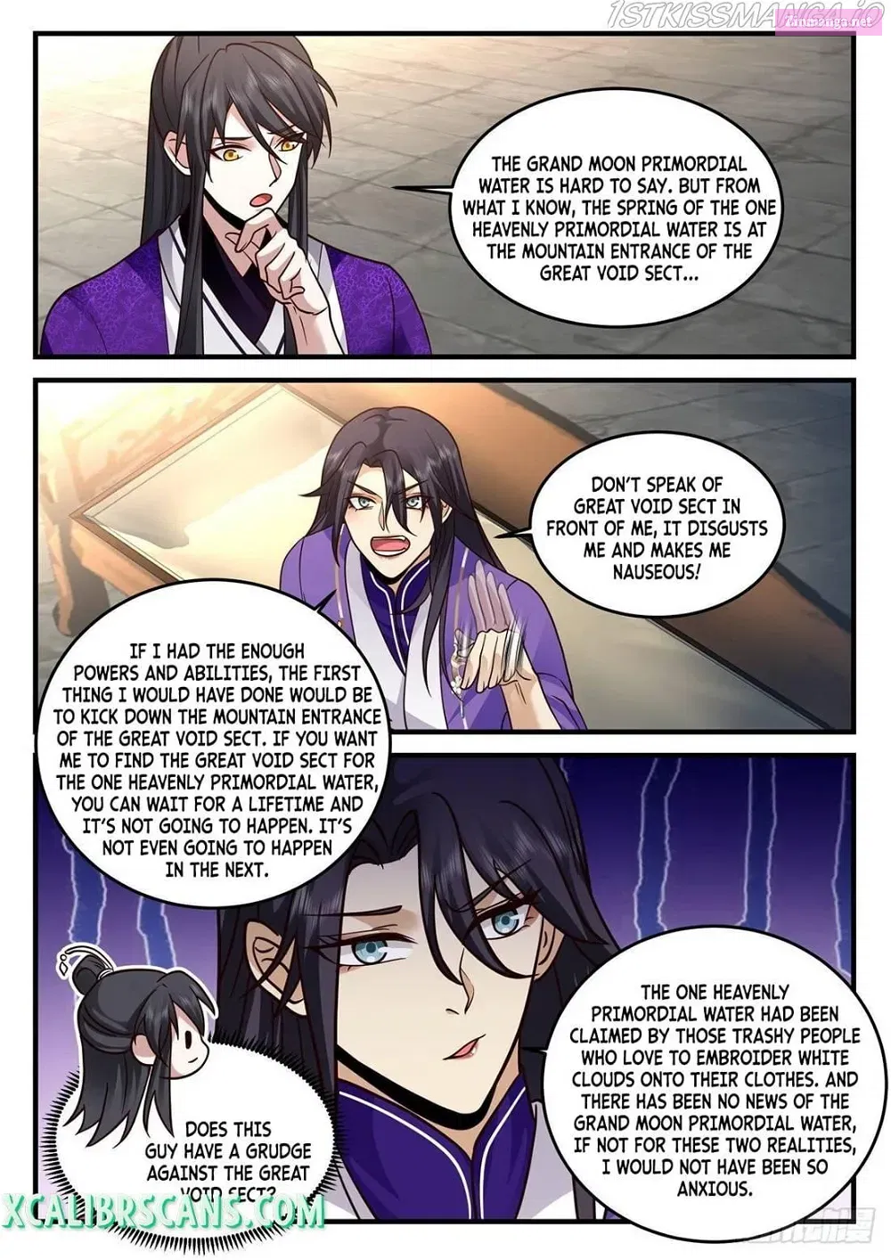 History’s Number 1 Founder Chapter 162 page 7 - MangaKakalot