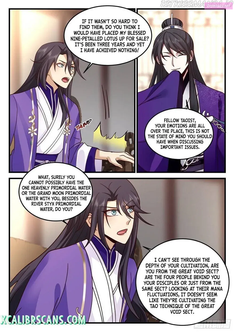 History’s Number 1 Founder Chapter 162 page 8 - MangaKakalot