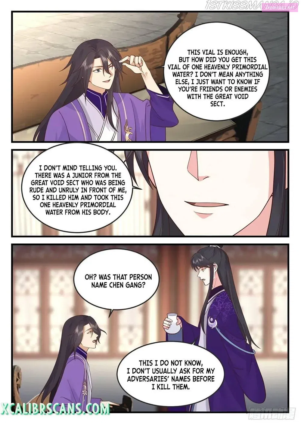 History’s Number 1 Founder Chapter 162 page 10 - MangaKakalot