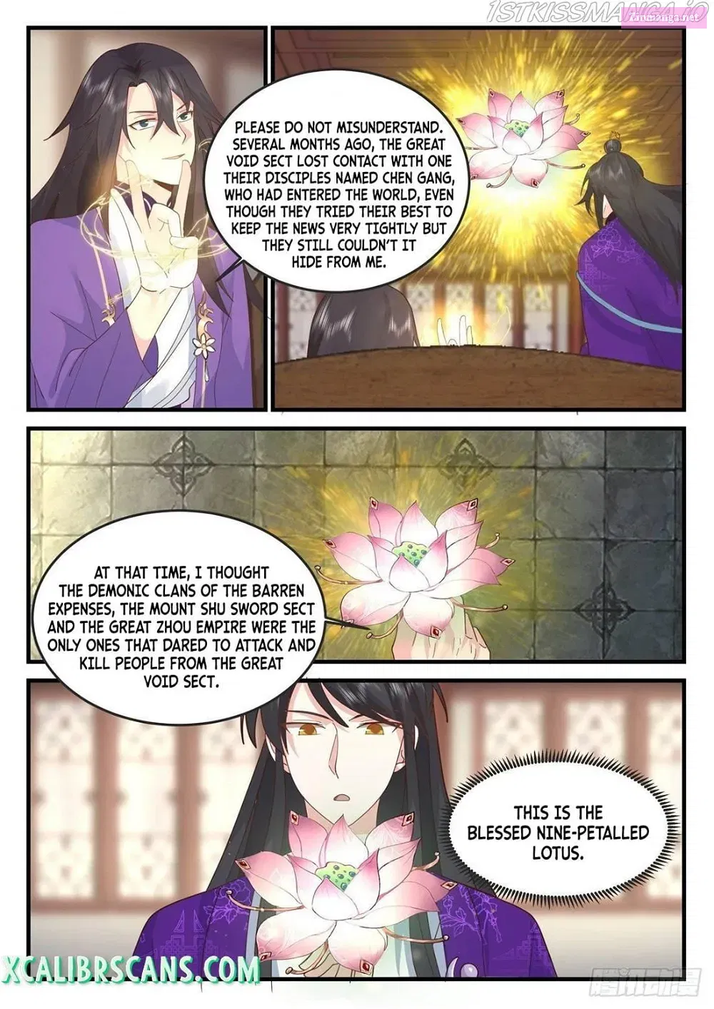 History’s Number 1 Founder Chapter 162 page 11 - MangaKakalot