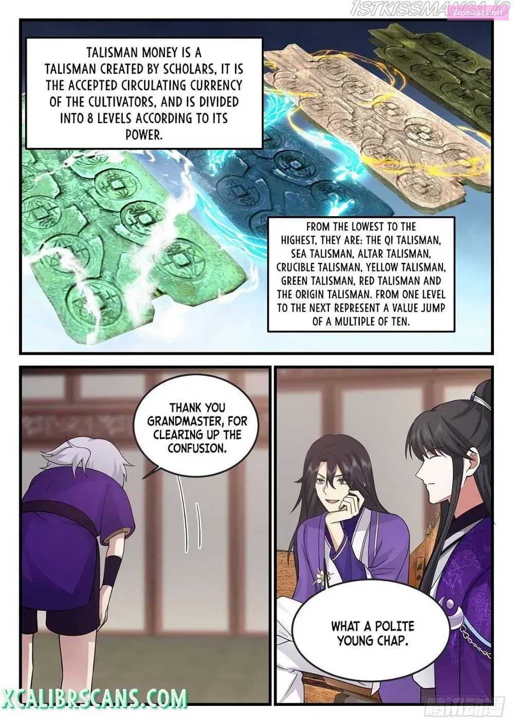 History’s Number 1 Founder Chapter 163 page 2 - MangaKakalot