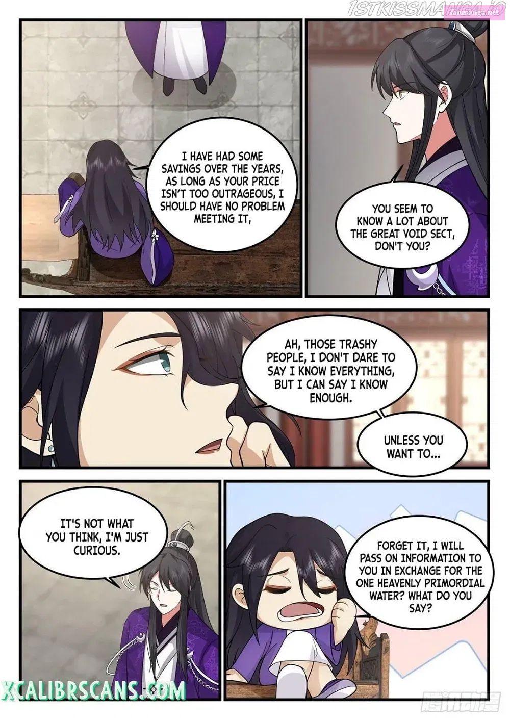 History’s Number 1 Founder Chapter 163 page 3 - MangaKakalot