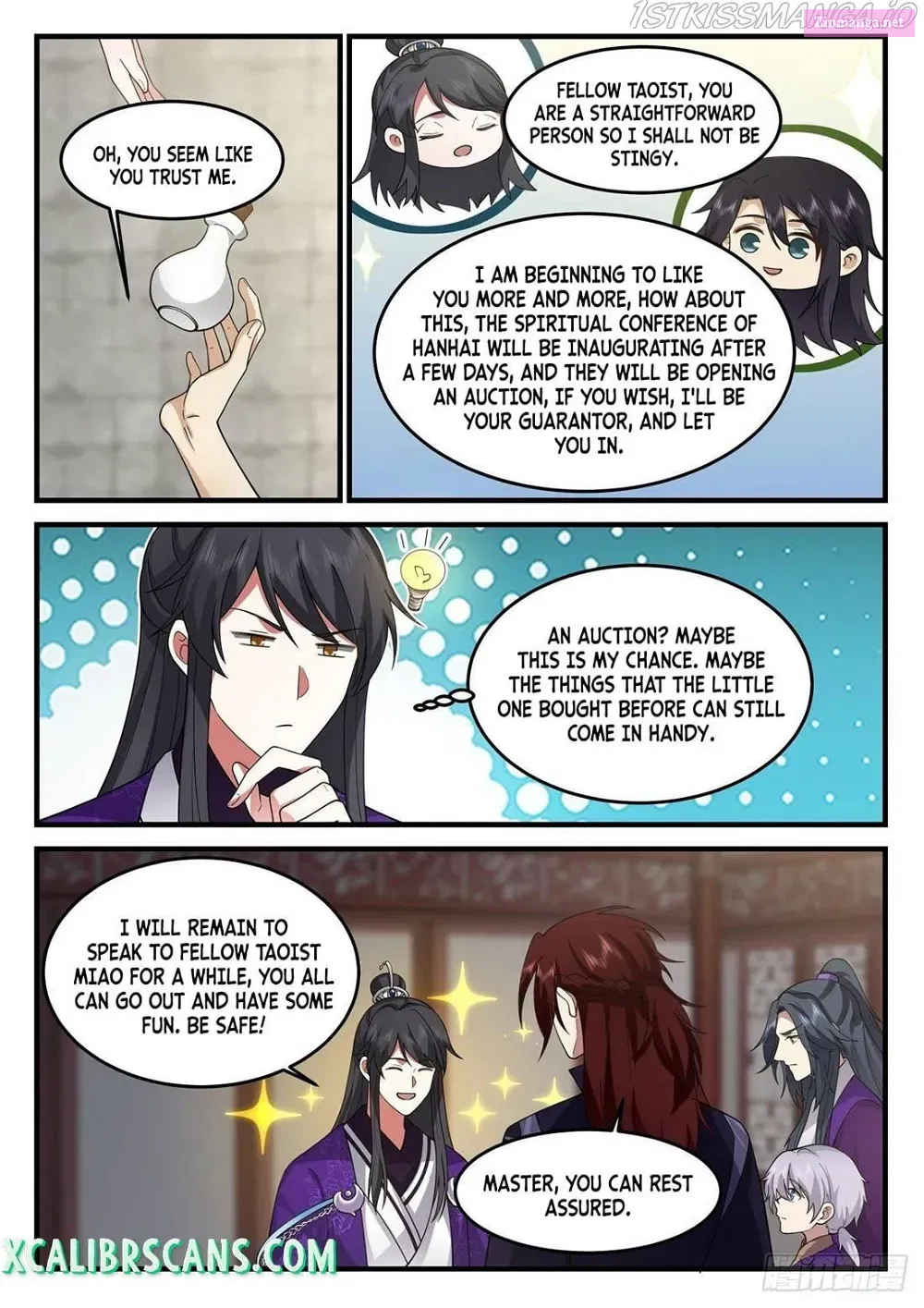 History’s Number 1 Founder Chapter 163 page 4 - MangaKakalot