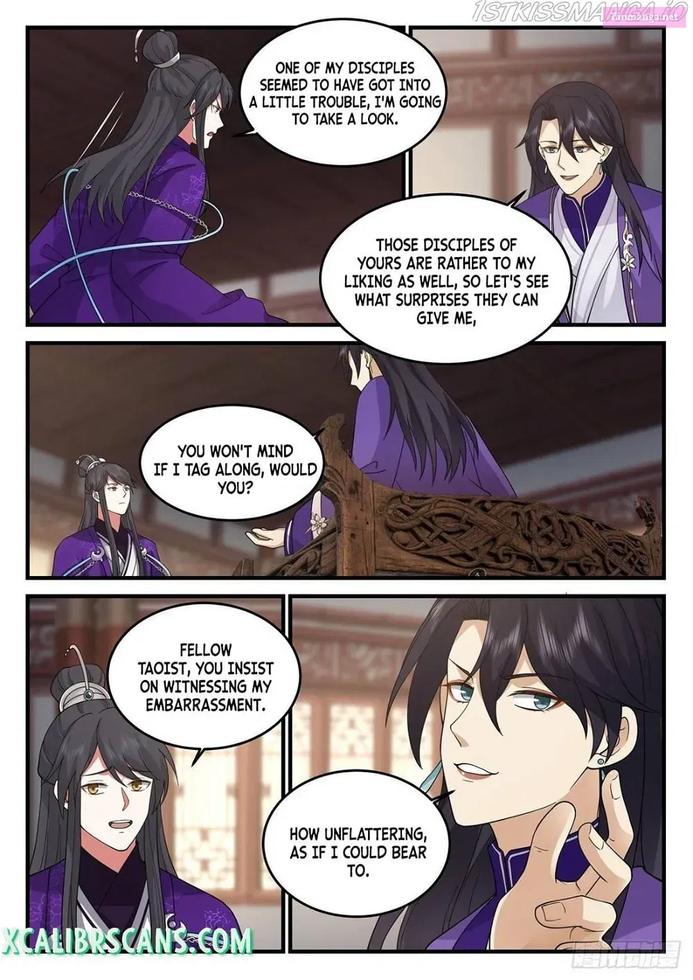 History’s Number 1 Founder Chapter 163 page 8 - MangaKakalot