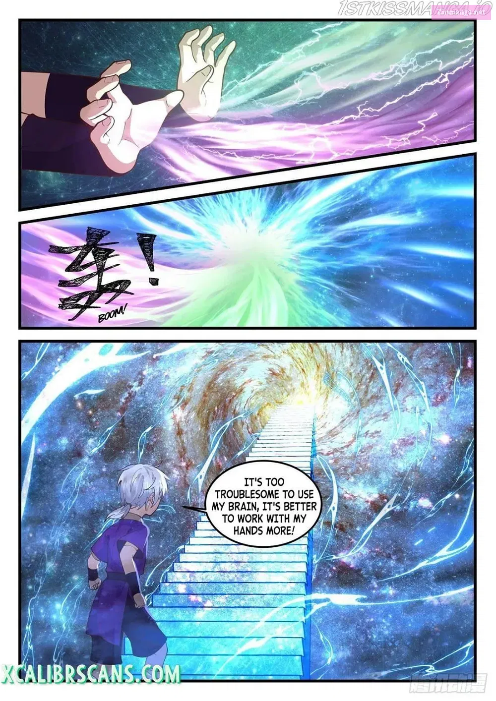 History’s Number 1 Founder Chapter 163 page 10 - MangaKakalot