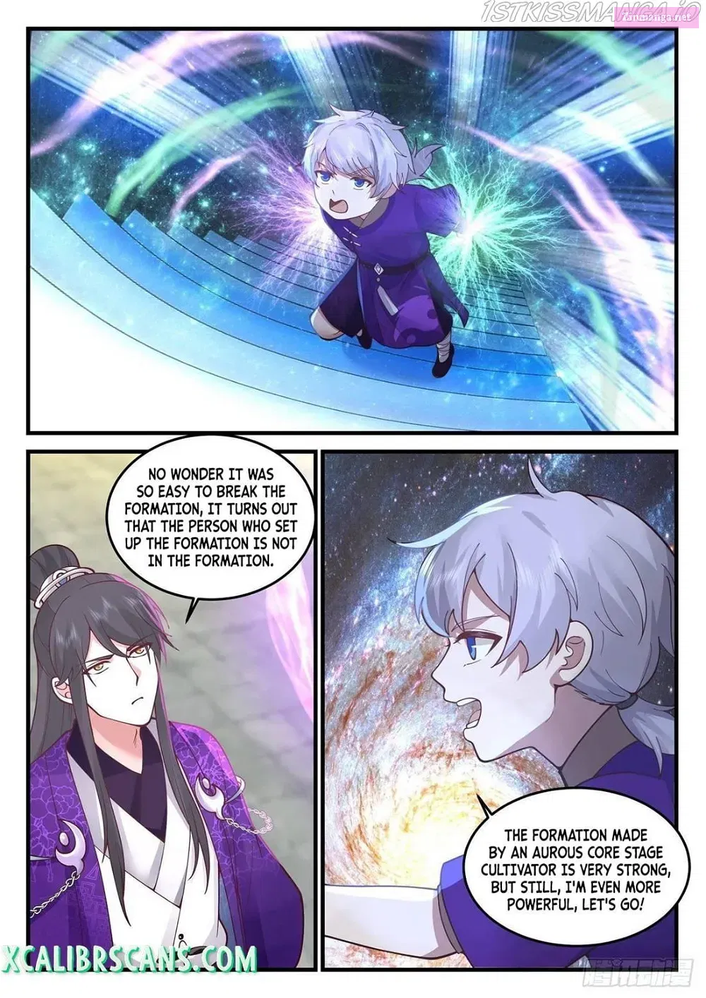 History’s Number 1 Founder Chapter 163 page 11 - MangaKakalot