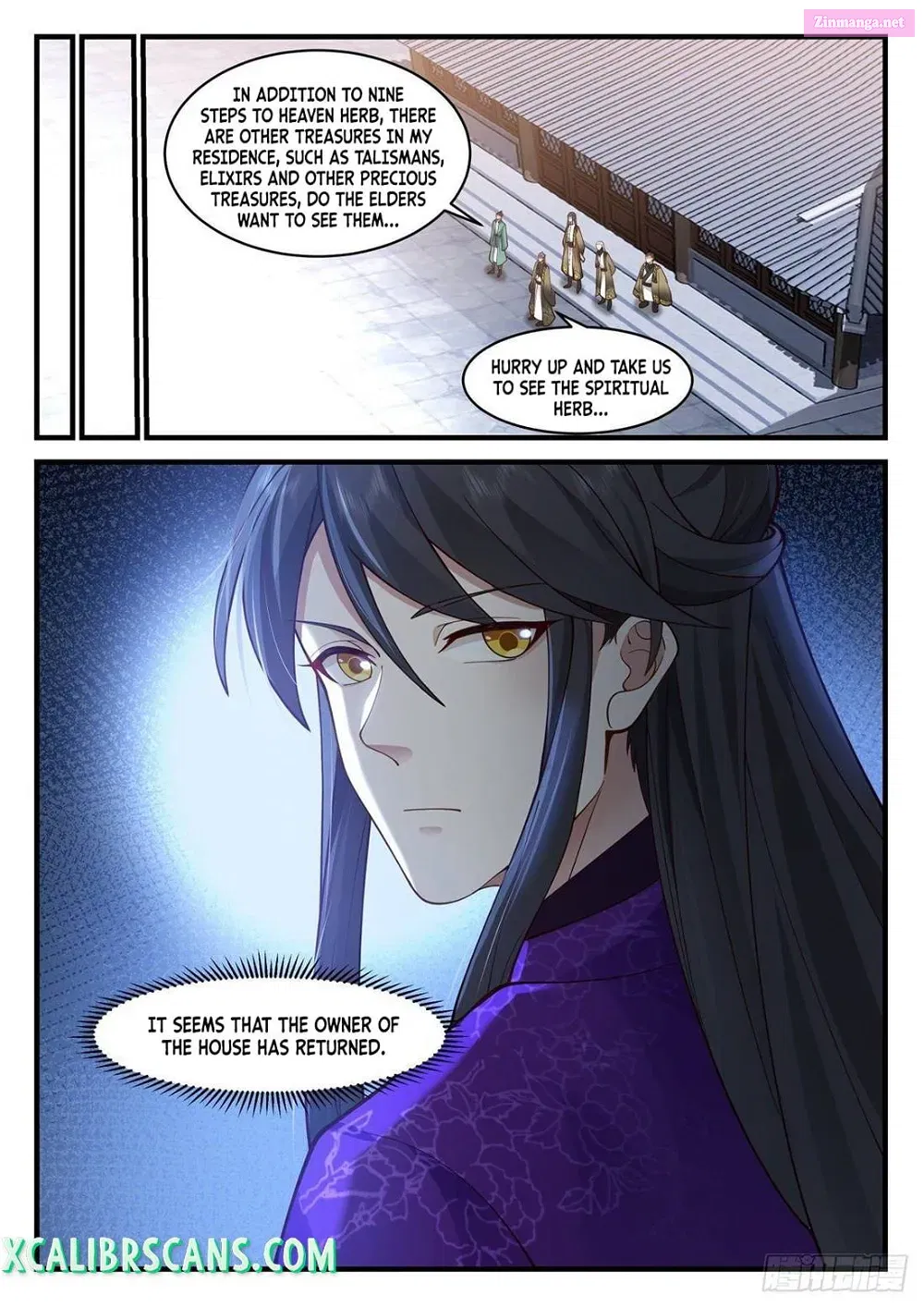 History’s Number 1 Founder Chapter 164 page 8 - MangaKakalot