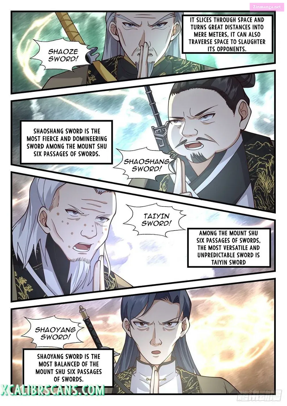 History’s Number 1 Founder Chapter 165 page 8 - MangaKakalot