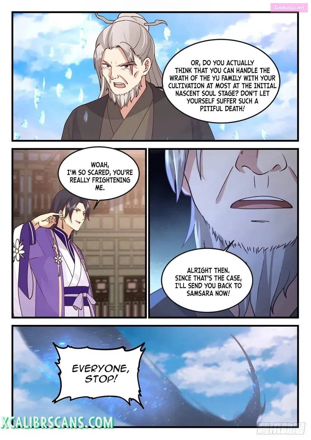 History’s Number 1 Founder Chapter 166 page 6 - MangaKakalot