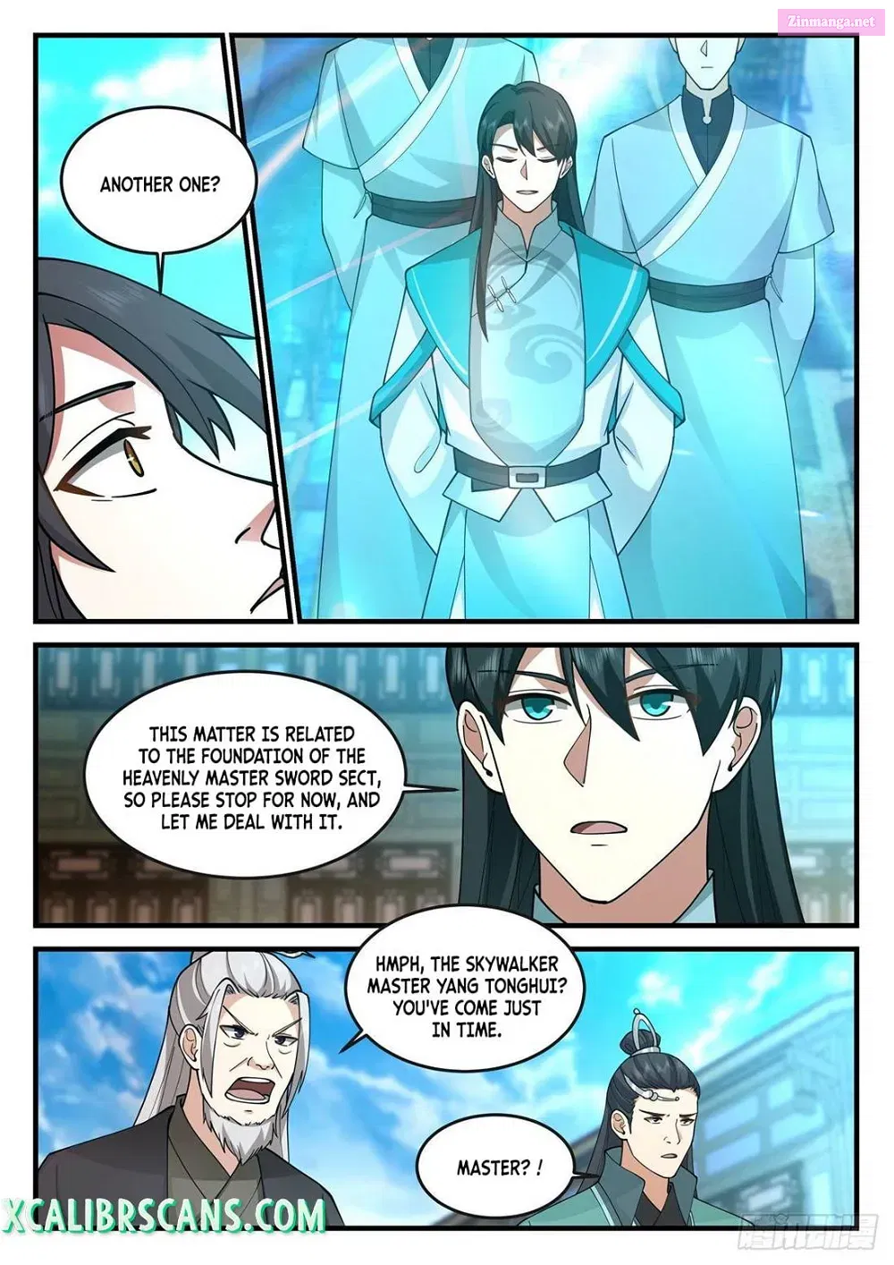 History’s Number 1 Founder Chapter 166 page 7 - MangaKakalot