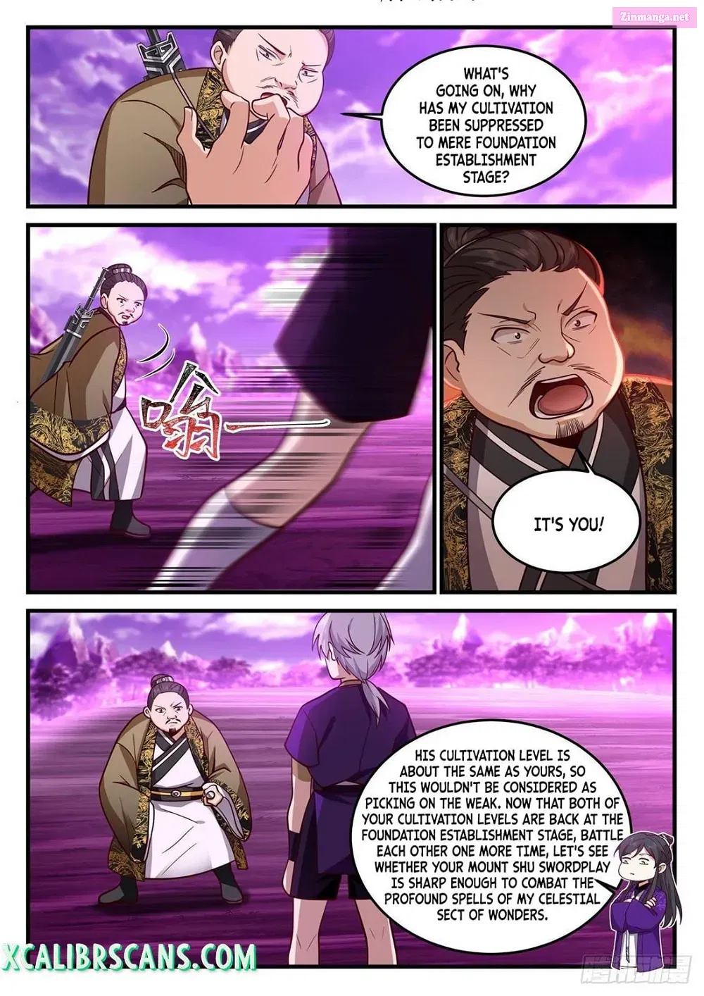 History’s Number 1 Founder Chapter 167 page 5 - MangaKakalot