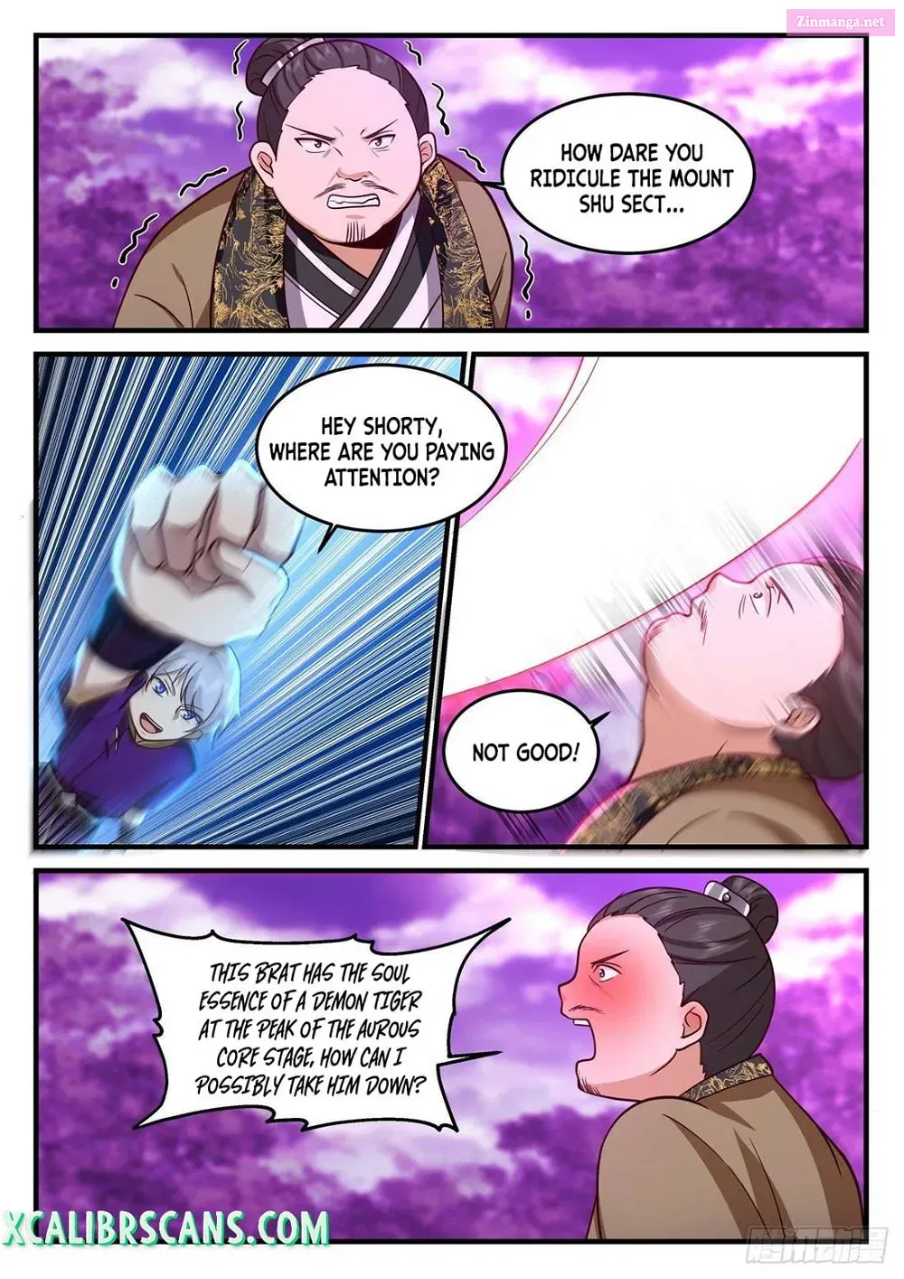 History’s Number 1 Founder Chapter 167 page 6 - MangaKakalot