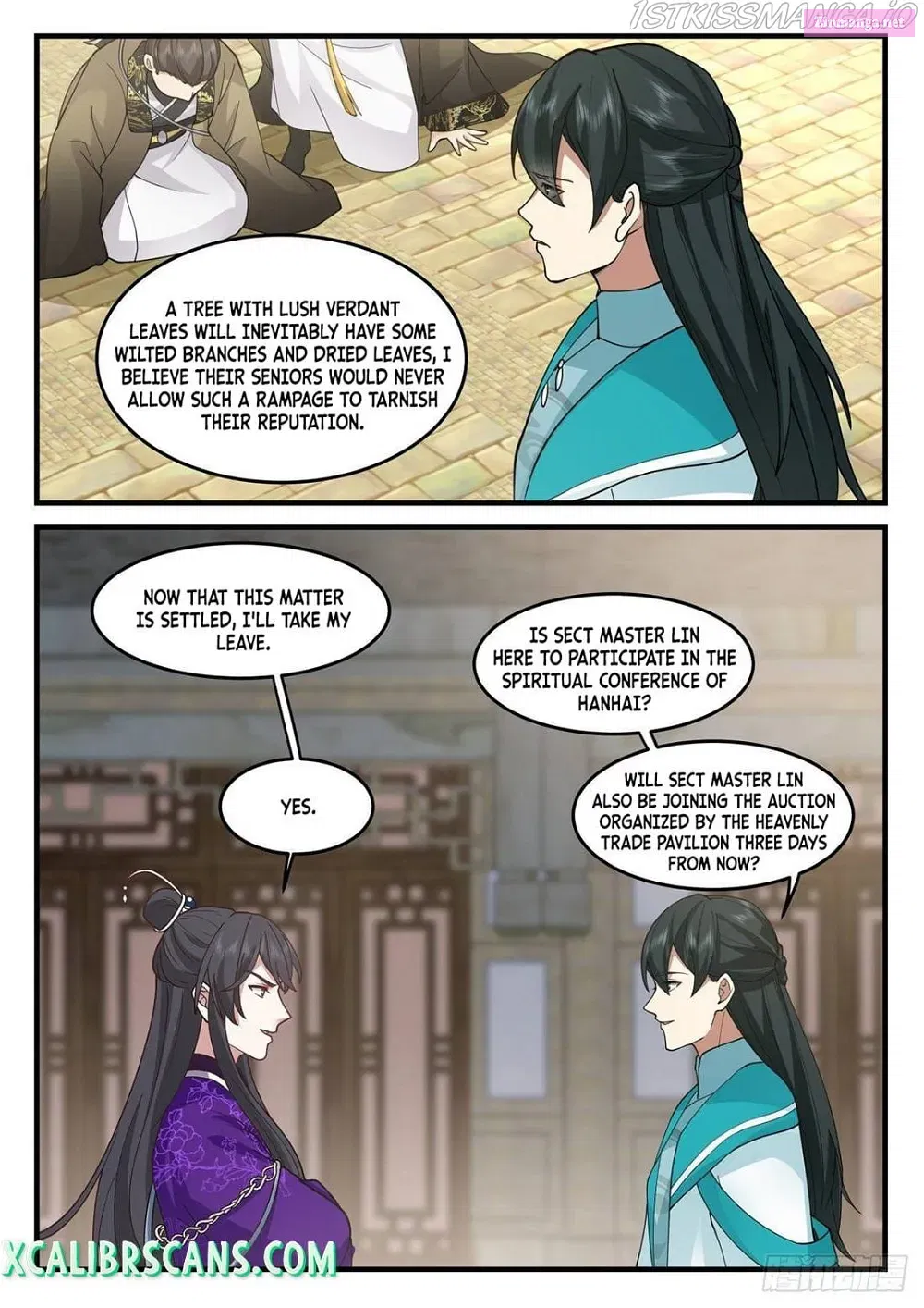 History’s Number 1 Founder Chapter 168 page 2 - MangaKakalot