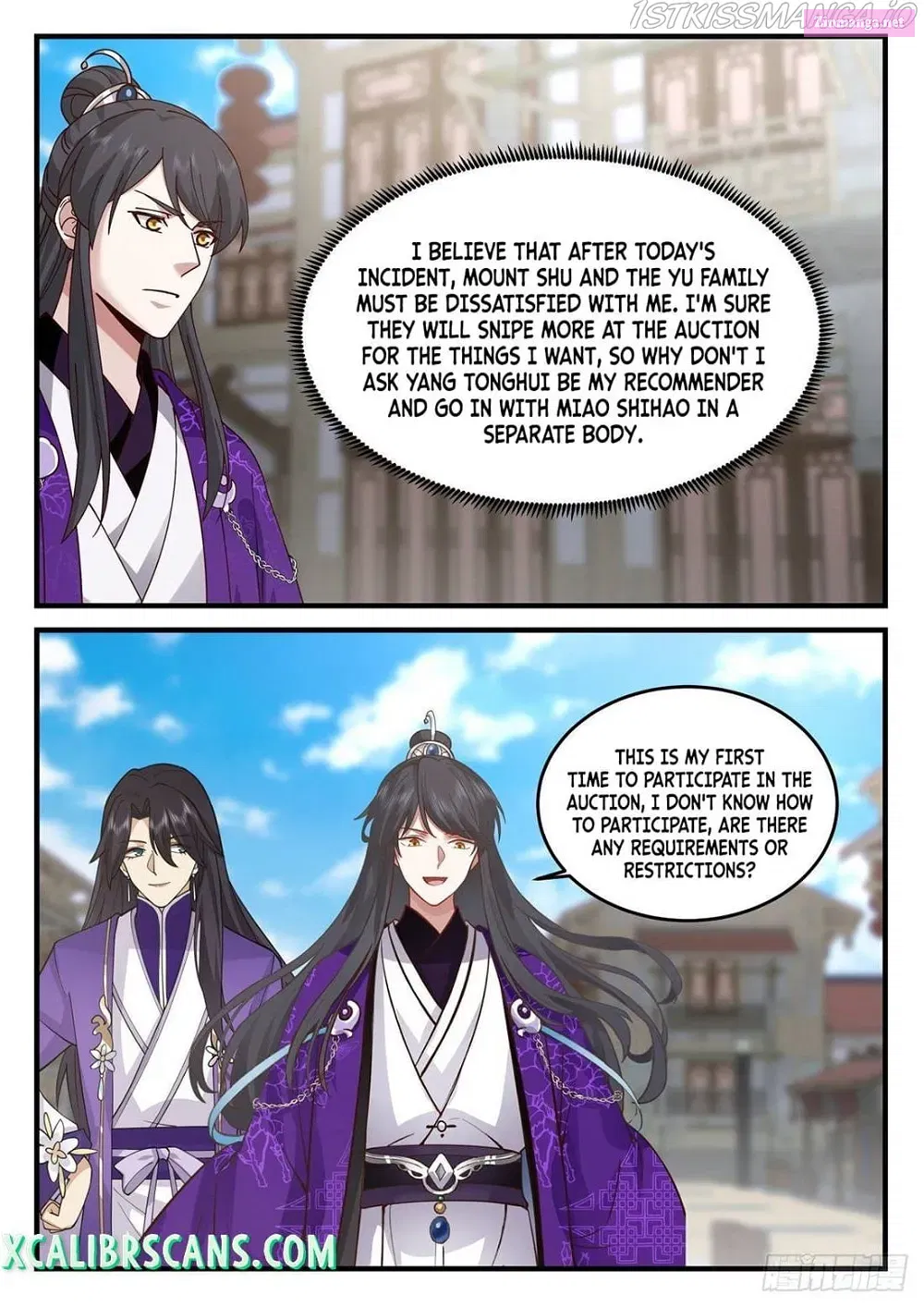 History’s Number 1 Founder Chapter 168 page 3 - MangaKakalot