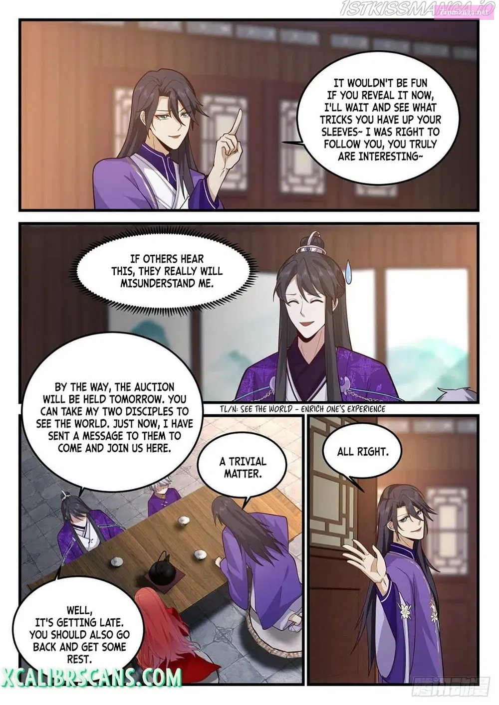 History’s Number 1 Founder Chapter 168 page 7 - MangaKakalot