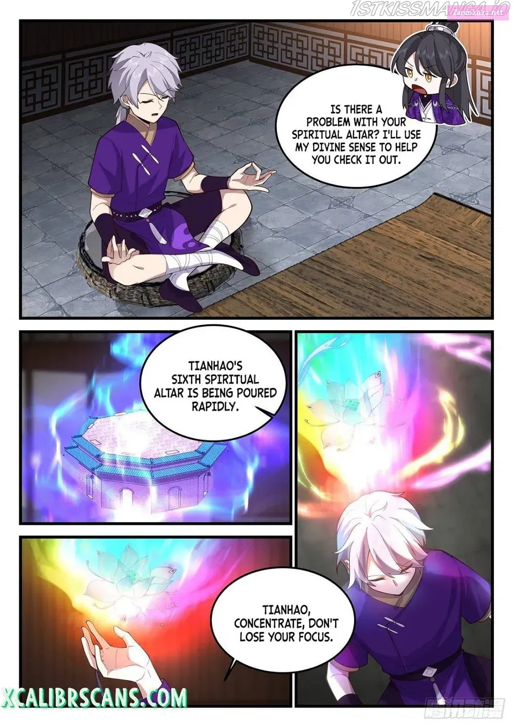 History’s Number 1 Founder Chapter 168 page 9 - MangaKakalot