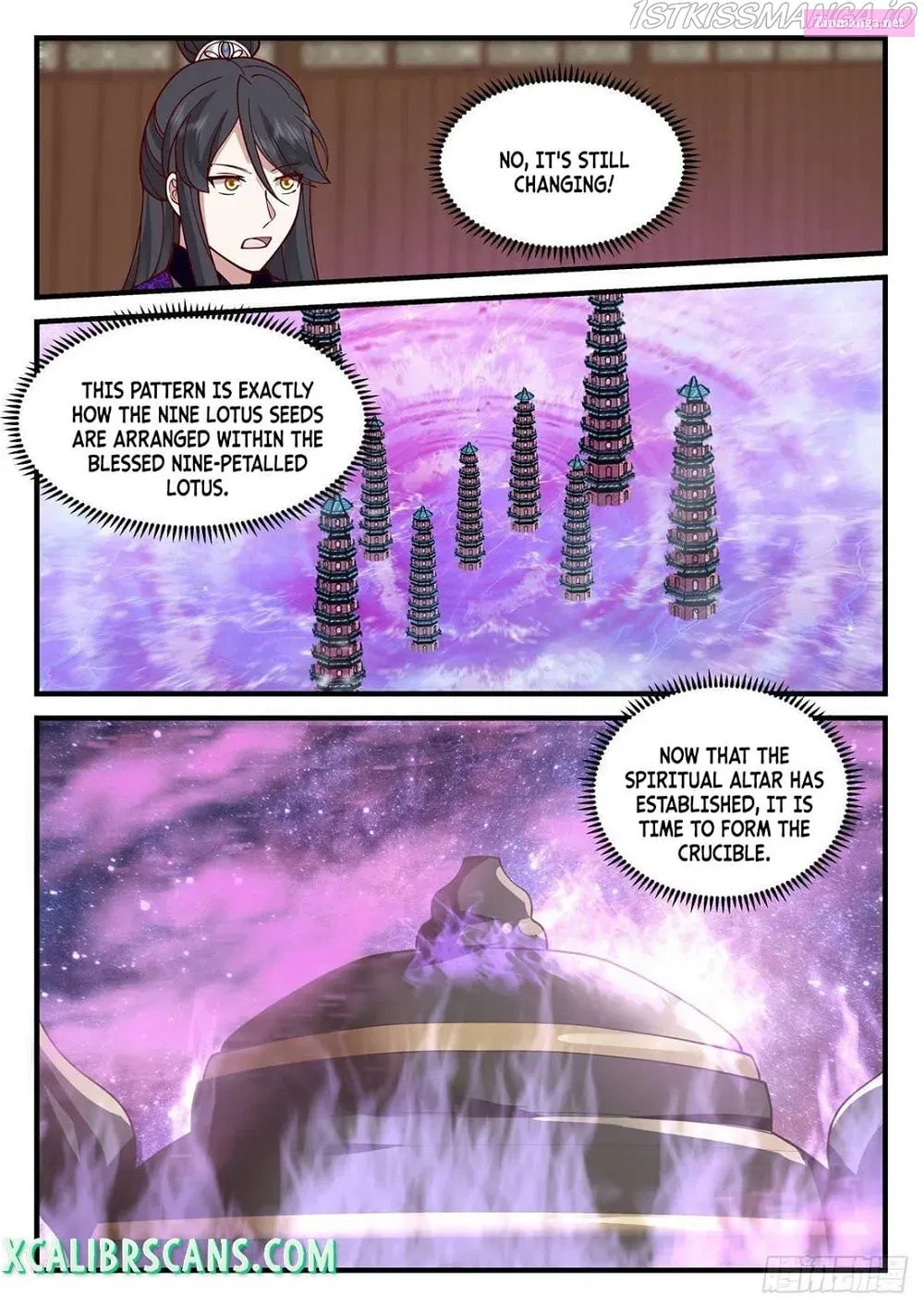 History’s Number 1 Founder Chapter 168 page 11 - MangaKakalot