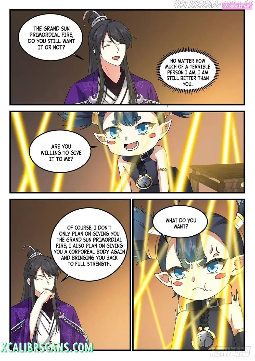 History’s Number 1 Founder Chapter 169 page 2 - MangaKakalot