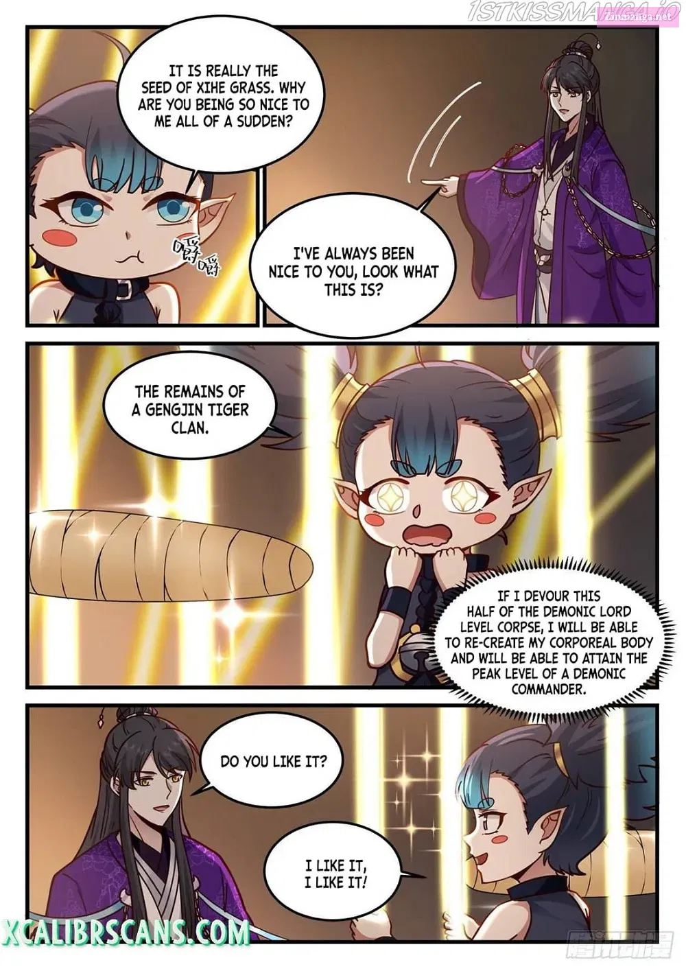 History’s Number 1 Founder Chapter 169 page 4 - MangaKakalot