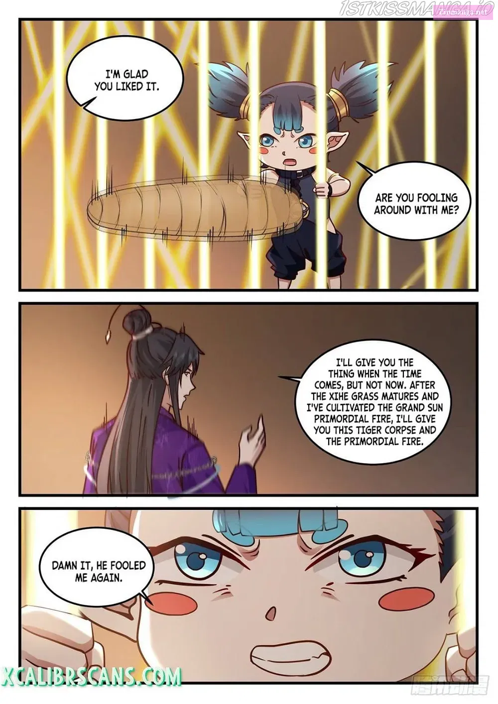 History’s Number 1 Founder Chapter 169 page 5 - MangaKakalot