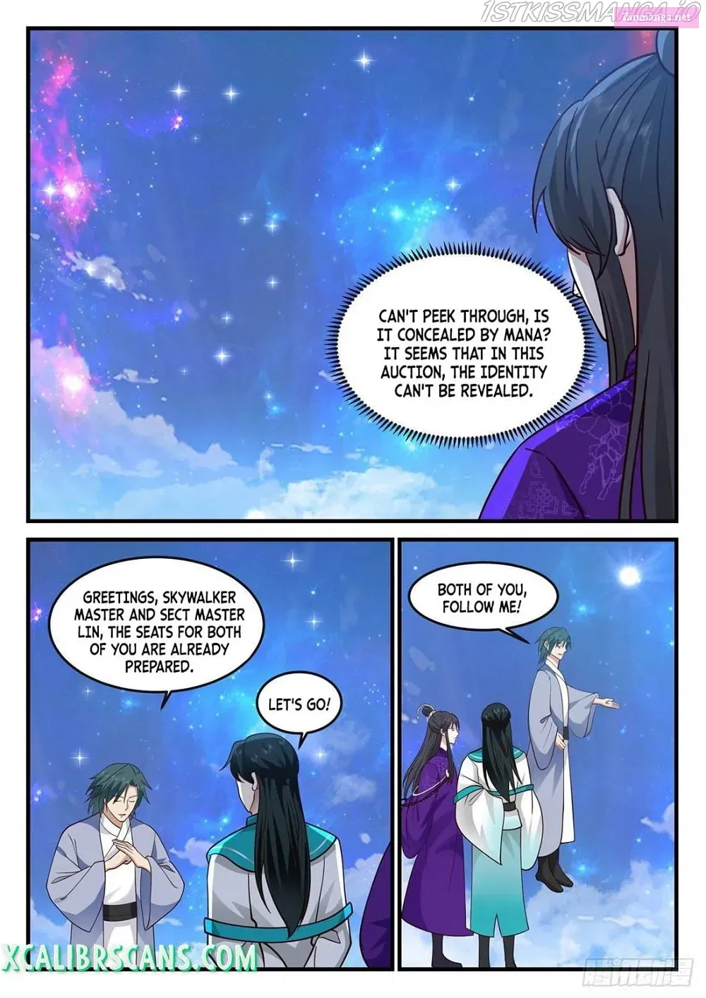 History’s Number 1 Founder Chapter 169 page 9 - MangaKakalot