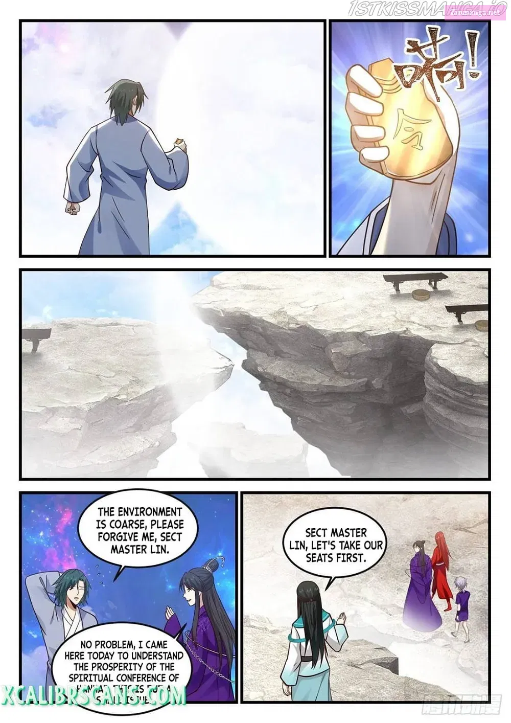 History’s Number 1 Founder Chapter 169 page 10 - MangaKakalot