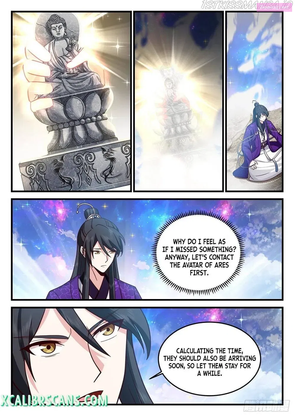 History’s Number 1 Founder Chapter 170 page 4 - MangaKakalot